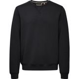 Blend - Sweater - Zwart - Regular Fit