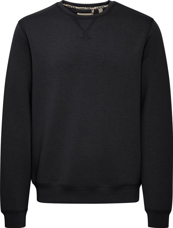 Blend - Sweater - Zwart - Regular Fit