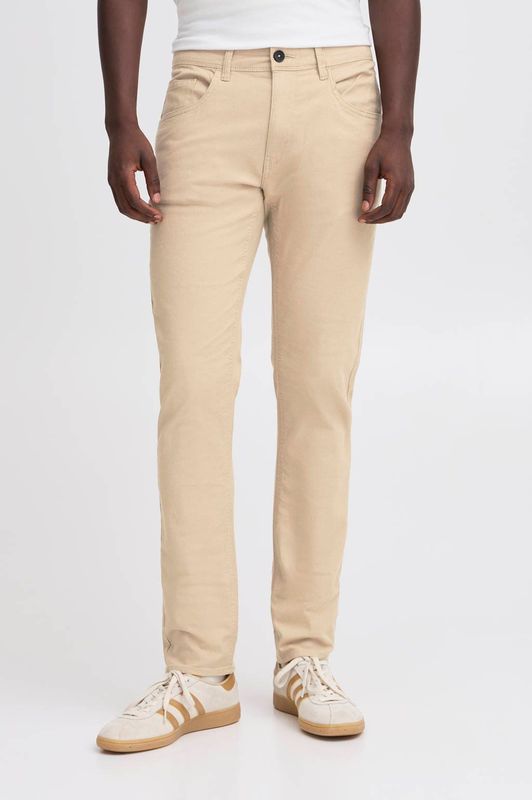 BLEND Broek 'Edford'  lichtbruin