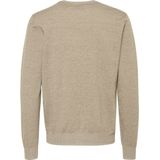 Pullovers - Cornstalk - Regular Fit - Lange Mouwen - Ronde Hals