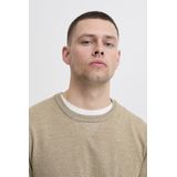 Pullovers - Cornstalk - Regular Fit - Lange Mouwen - Ronde Hals