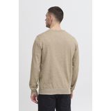 Pullovers - Cornstalk - Regular Fit - Lange Mouwen - Ronde Hals
