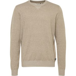 Pullovers - Cornstalk - Regular Fit - Lange Mouwen - Ronde Hals