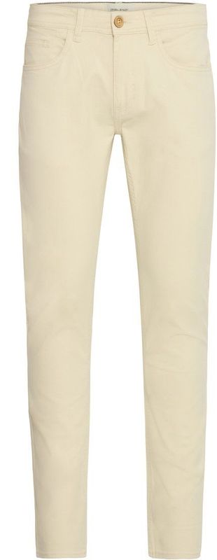 BLEND - Rodney - Broek - Beige - Slimfit - Lang/maxi