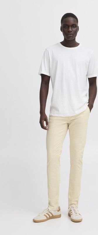 BLEND - Chino 'BHNatan' - Beige - Chino Broeken