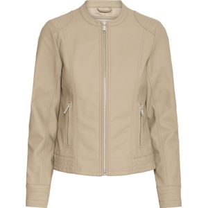 b.young Tussenjas 'Acom'  beige