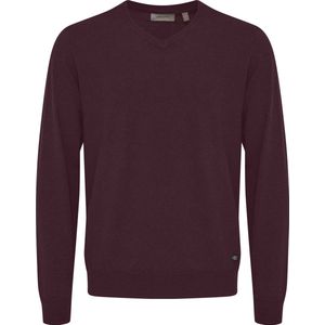 Blend - Bhbruton - V-hals Trui - Tijdloos - Slim Fit