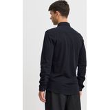 Casual Friday - Super Stretch Blouse - Zwart - Katoen