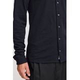 Casual Friday - Super Stretch Blouse - Zwart - Katoen