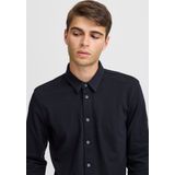 Casual Friday - Super Stretch Blouse - Zwart - Katoen