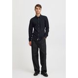 Casual Friday - Super Stretch Blouse - Zwart - Katoen