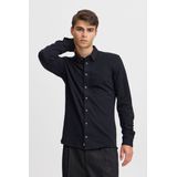 Casual Friday - Super Stretch Blouse - Zwart - Katoen