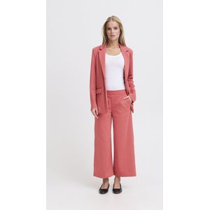 ICHI - Ihkate Sus Wide Pa - Culotte-broek - Holly Berry - Dames