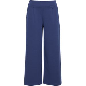 ICHI - Ihkate Sus Wide - Vrijetijdsbroek - Middeleeuws Blauw