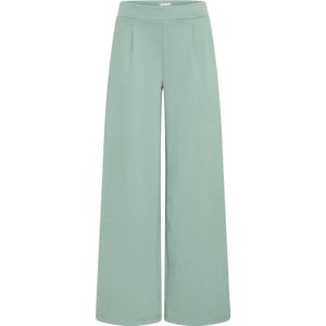 ICHI - IHKATE SUS LONG WIDE PA2 - Dames - Broek - Zwart - Katoen