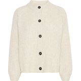 b.young Strickjacke "Strickjacke BYNELLO SHORT CARDIGAN -"