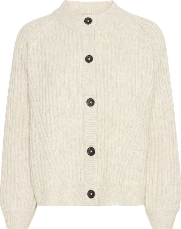 b.young BYNELLO SHORT CARDIGAN - Dames Trui