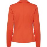 Ichi - Kate - Blazer - Zwart - Sweatstof