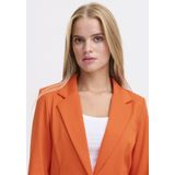 Ichi - Kate - Blazer - Zwart - Sweatstof