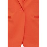 Ichi - Kate - Blazer - Zwart - Sweatstof