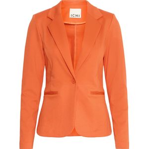 Ichi - Kate - Blazer - Zwart - Sweatstof