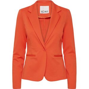Ichi - Kate - Blazer - Zwart - Sweatstof
