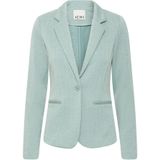 Ichi - KateBL4 - Blazer - Zwart - Hoogwaardige Materialen