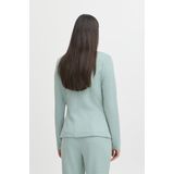 Ichi - KateBL4 - Blazer - Zwart - Hoogwaardige Materialen