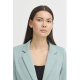 Ichi - KateBL4 - Blazer - Zwart - Hoogwaardige Materialen