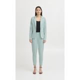 Ichi - KateBL4 - Blazer - Zwart - Hoogwaardige Materialen