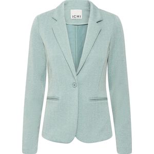 Ichi - KateBL4 - Blazer - Zwart - Hoogwaardige Materialen