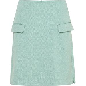 Ichi - Kate SK5 - Damesrok - Zwart - Katoen