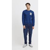 Blend - He - Sweatshirt - Katoenmix - Ronde Hals, Lange Mouwen