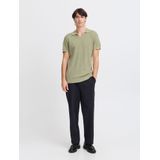 Bikini - Jersey - V-hals - Kwartmouw - Normale Pasvorm