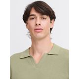 Bikini - Jersey - V-hals - Kwartmouw - Normale Pasvorm