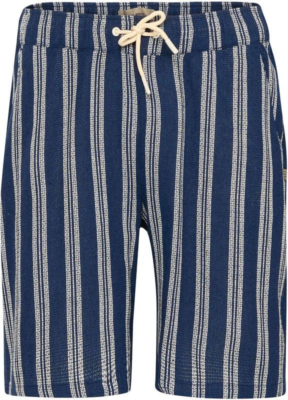 Blend - Regular Casual Short - Blauw - Korte Broek