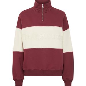 The Jogg Concept JCSAGE HALFZIP LOGO Dames Trui