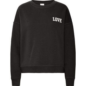 Ichi - Merella - Sweatshirt - Neutraal - Katoen