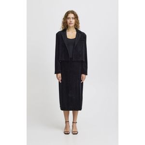 Ichi - Blazer Kate Glamour - Zwart - Dames