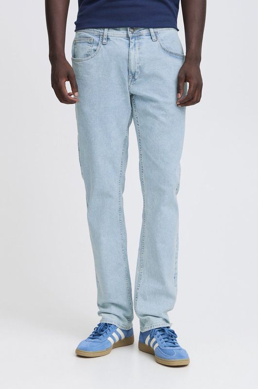 BLEND - BHTwister fit - Jeans - Blauw - 5-pocket-style