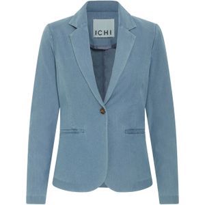 About You - Blazer Kate - Effen Katoen - Lange Mouw