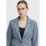 About You - Blazer Kate - Effen Katoen - Lange Mouw