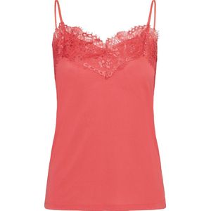 ICHI - IHLike - Blouseshirt - Framboos - Mouwloos