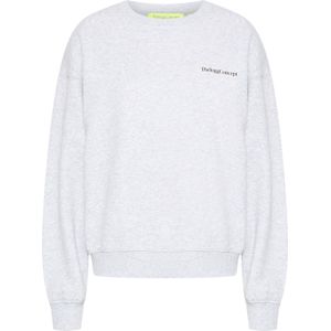 JcSophie - JCSAJA - Sweatshirt - Effen - Katoen - Losse Pasvorm