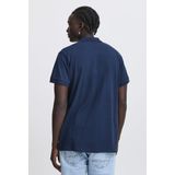 BLEND - Shirt 'ERIC' - Navy - Poloshirt