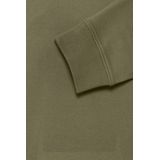 Hoodie - Effen - Sweatstof - Capuchon met Trekkoord