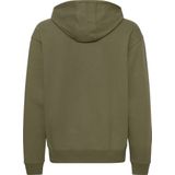 Hoodie - Effen - Sweatstof - Capuchon met Trekkoord