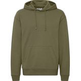 Hoodie - Effen - Sweatstof - Capuchon met Trekkoord