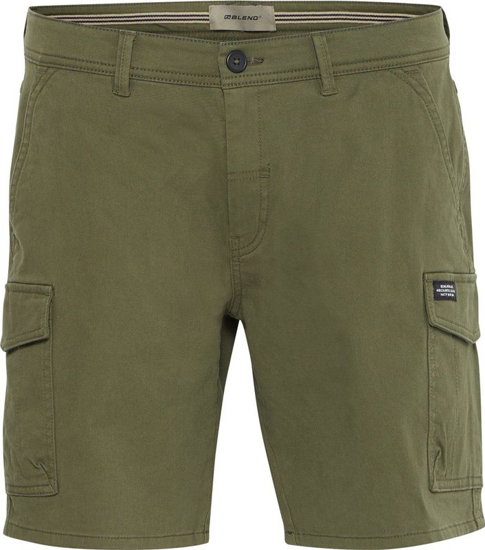 Blend - Bhednan - Cargobroek - Katoen - Relaxed Pasvorm