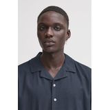 BLEND - Overhemd - Blauw - Bobby - Kwartmouw - Regular Fit